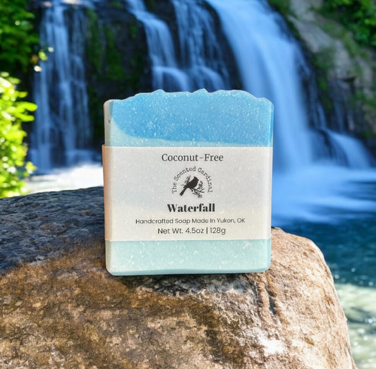 Waterfall Soap Bar