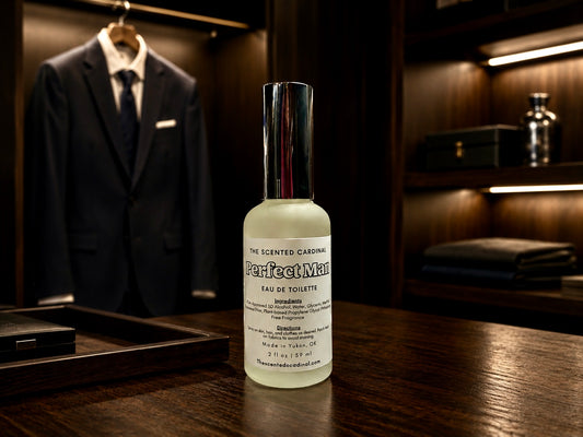 Perfect Man Eau De Toilette