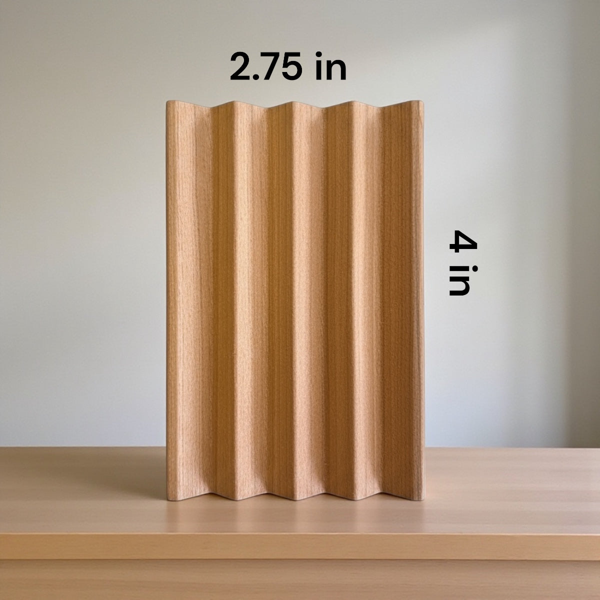 Alder Wood Soap Tray