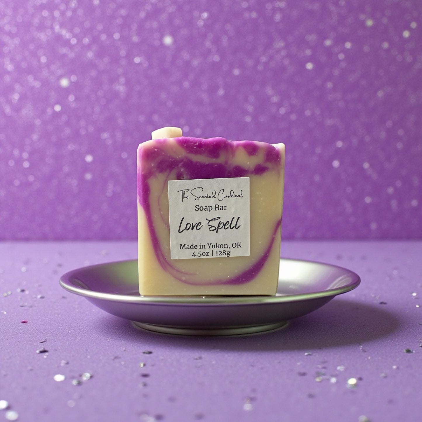 Lovespell Soap Bar