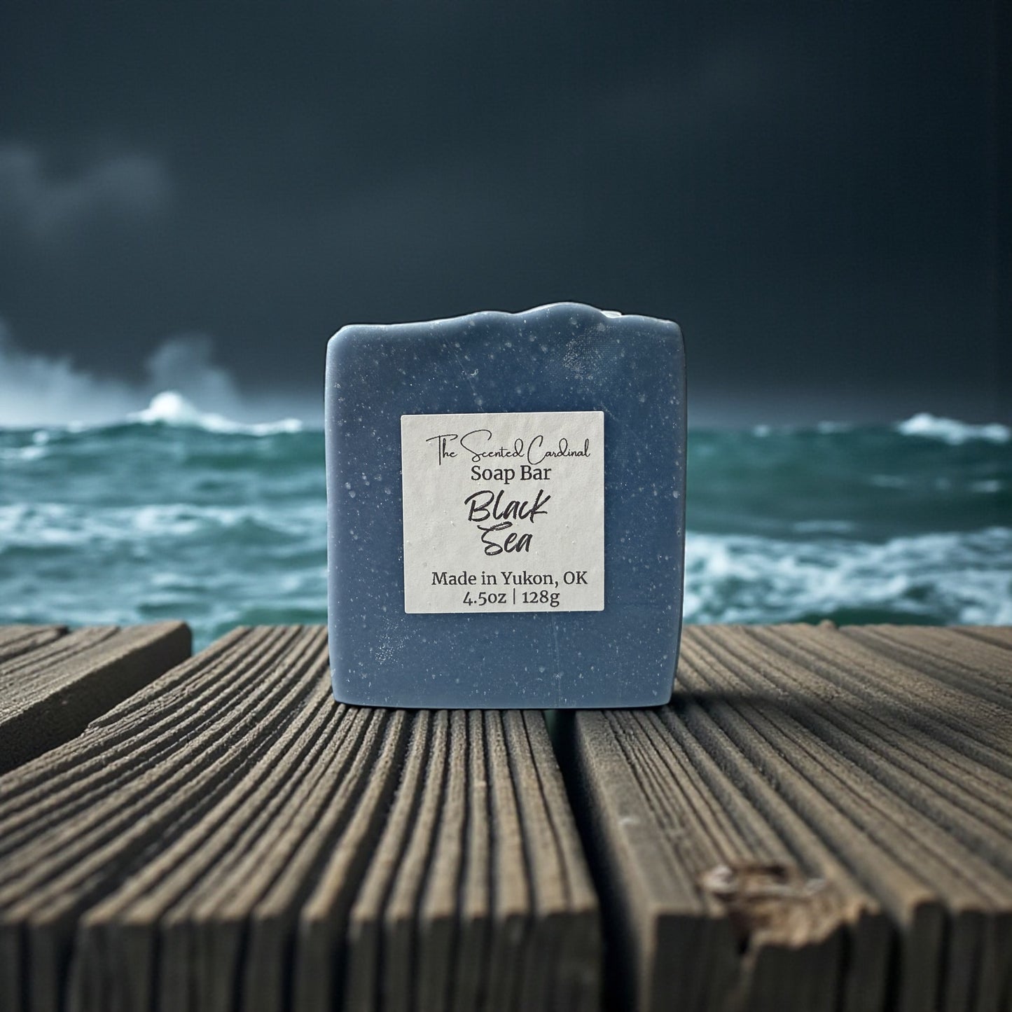 Black Sea Soap Bar