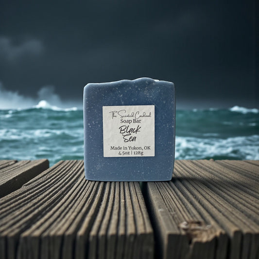 Black Sea Soap Bar