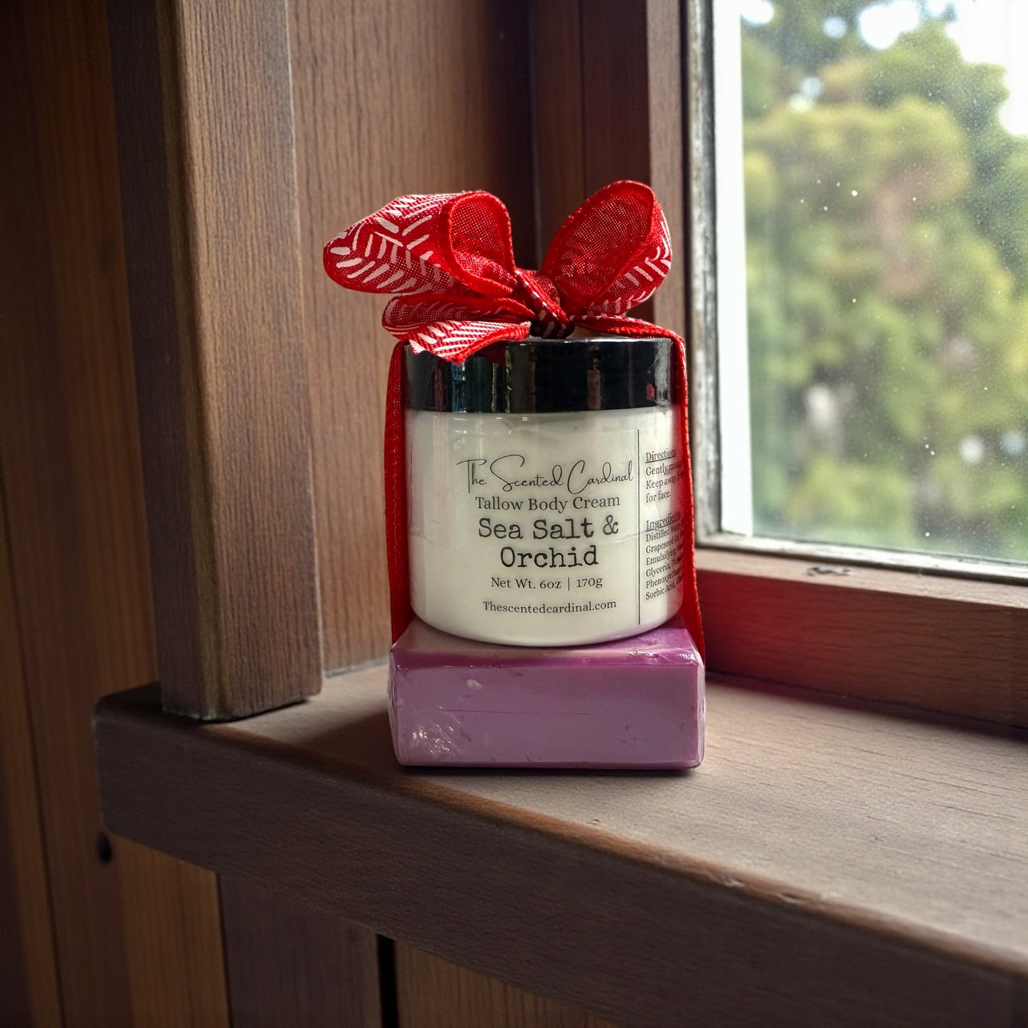 6oz Lotion and Soap Gift Set