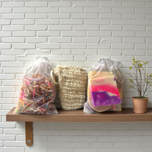 Confetti Soap/Odds & Ends Combo