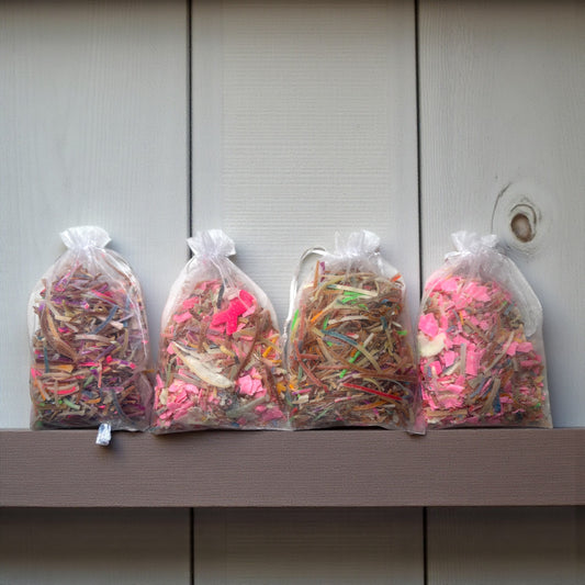 Confetti Soap Bath Soaks