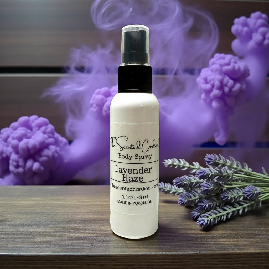 Lavender Haze Eau De Toilette Perfume