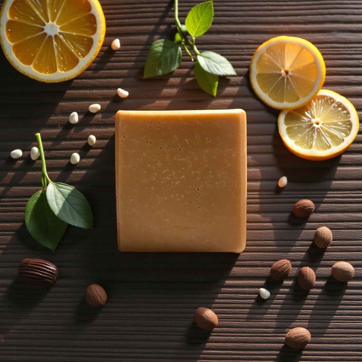 Midnight Citrus Soap Bar