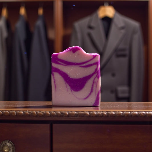 The Perfect Man Soap Bar