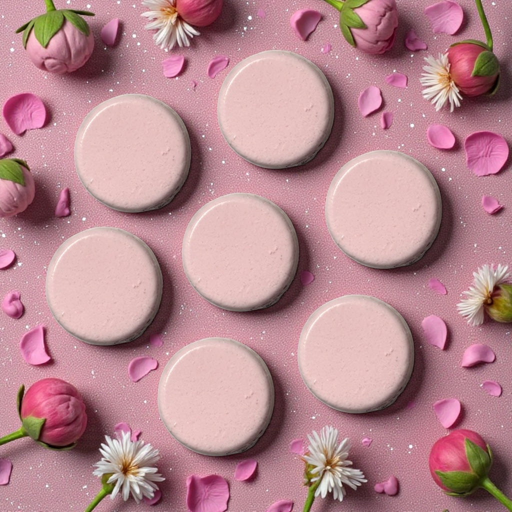 Pink Wishes (1,001 Wishes)Bath Bomb