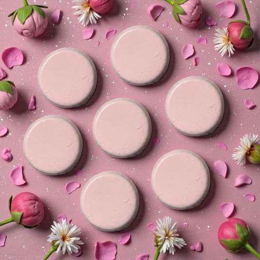 Pink Wishes (1,001 Wishes)Bath Bomb