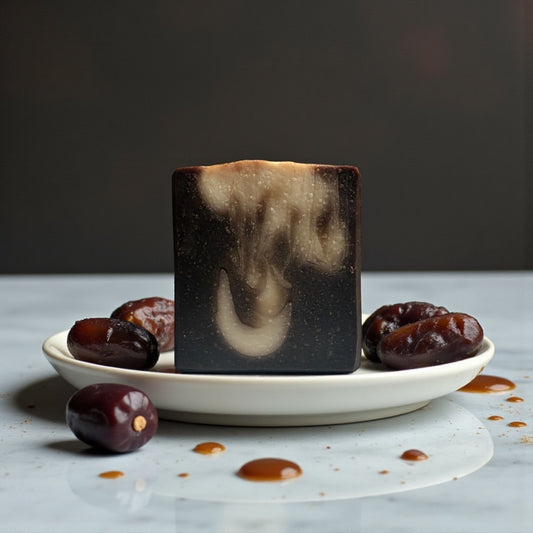 Sticky Dates Soap Bar