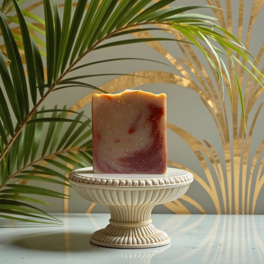 Gatsby Soap Bar