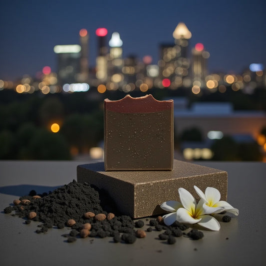 After Midnight Soap Bar
