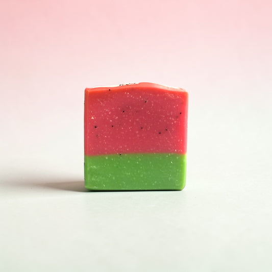 Watermelon Soap Bar