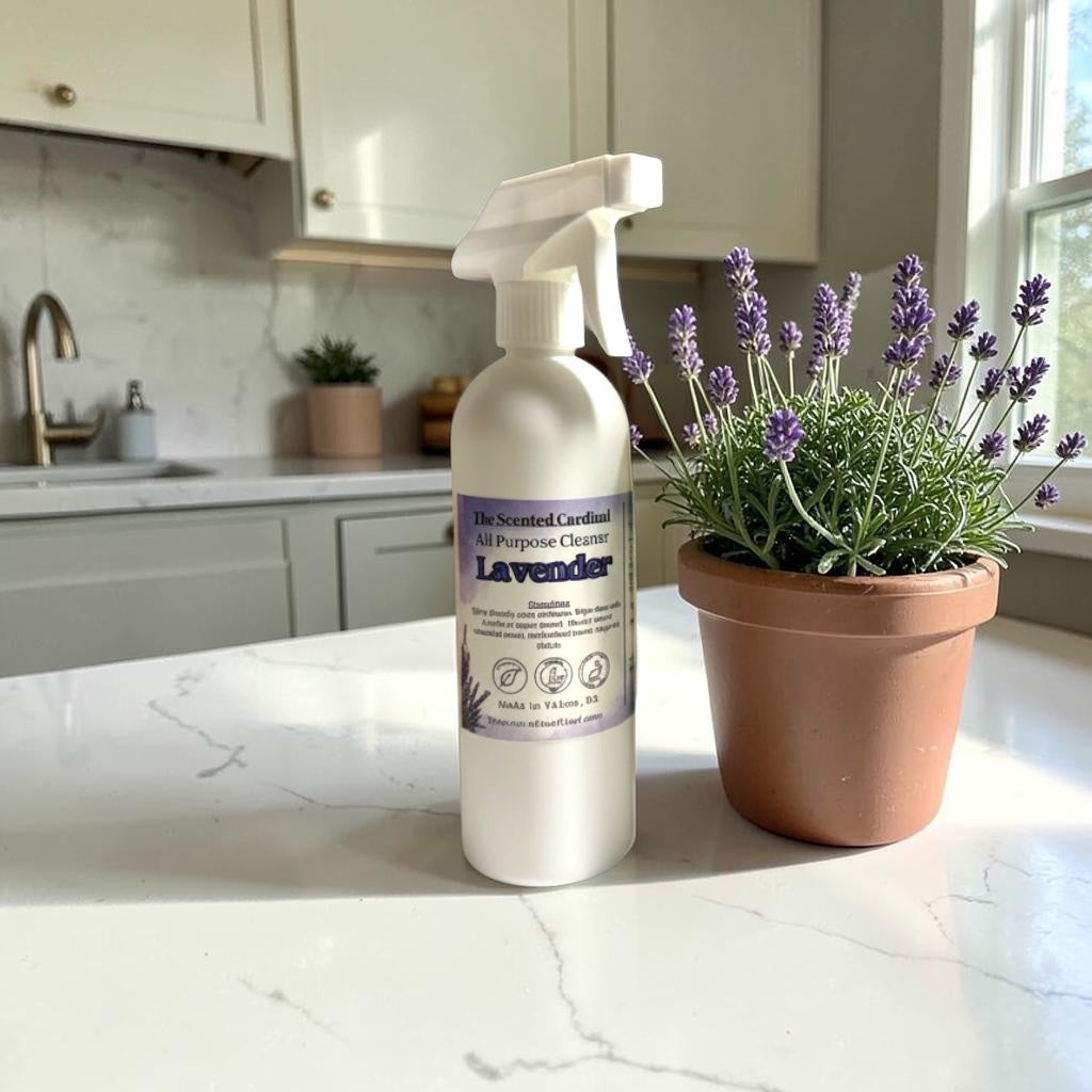 16oz All Purpose Cleaner - Lavender