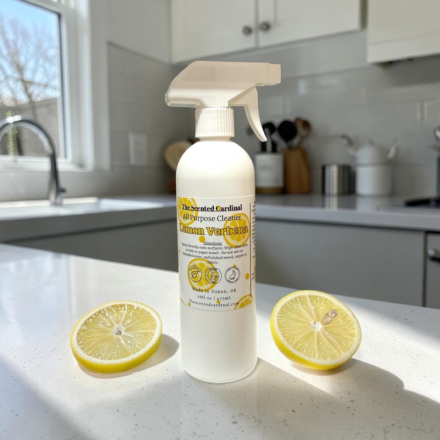 16oz All Purpose Cleaner - Lemon Verbena