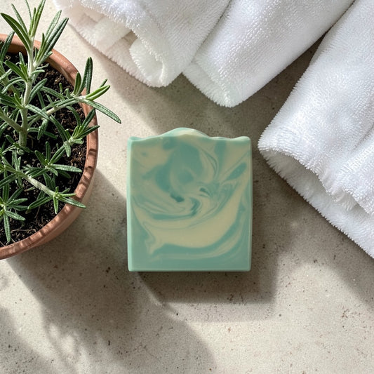 Spa Day Tallow Soap Bar