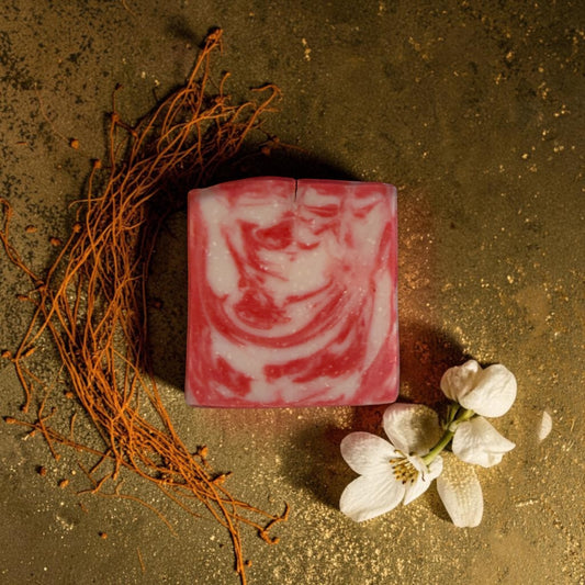 Baccarat Tallow Soap Bar- Sold Out, More Curing