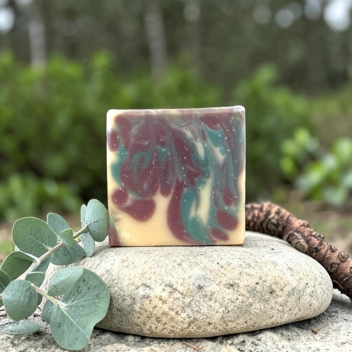 Cypress Woods Tallow Soap Bar