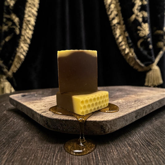 Velvet Honey Tallow Soap Bar