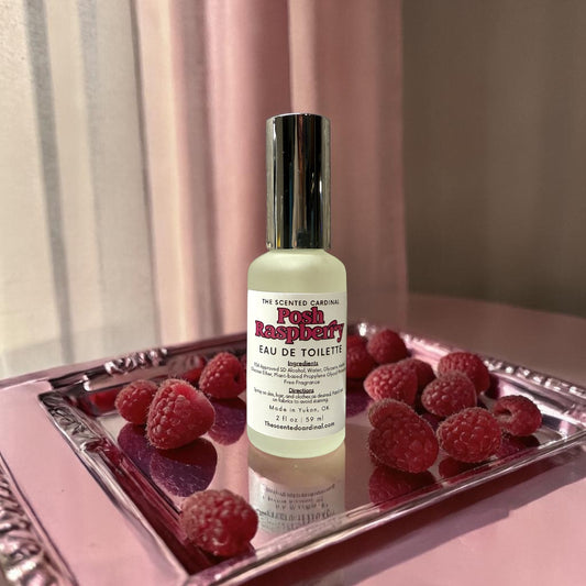Posh Raspberry Eau De Toilette Perfume