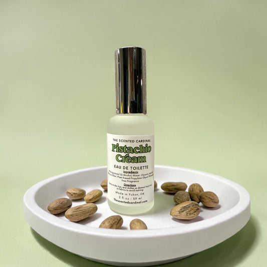 Pistachio Cream Eau De Toilette Perfume