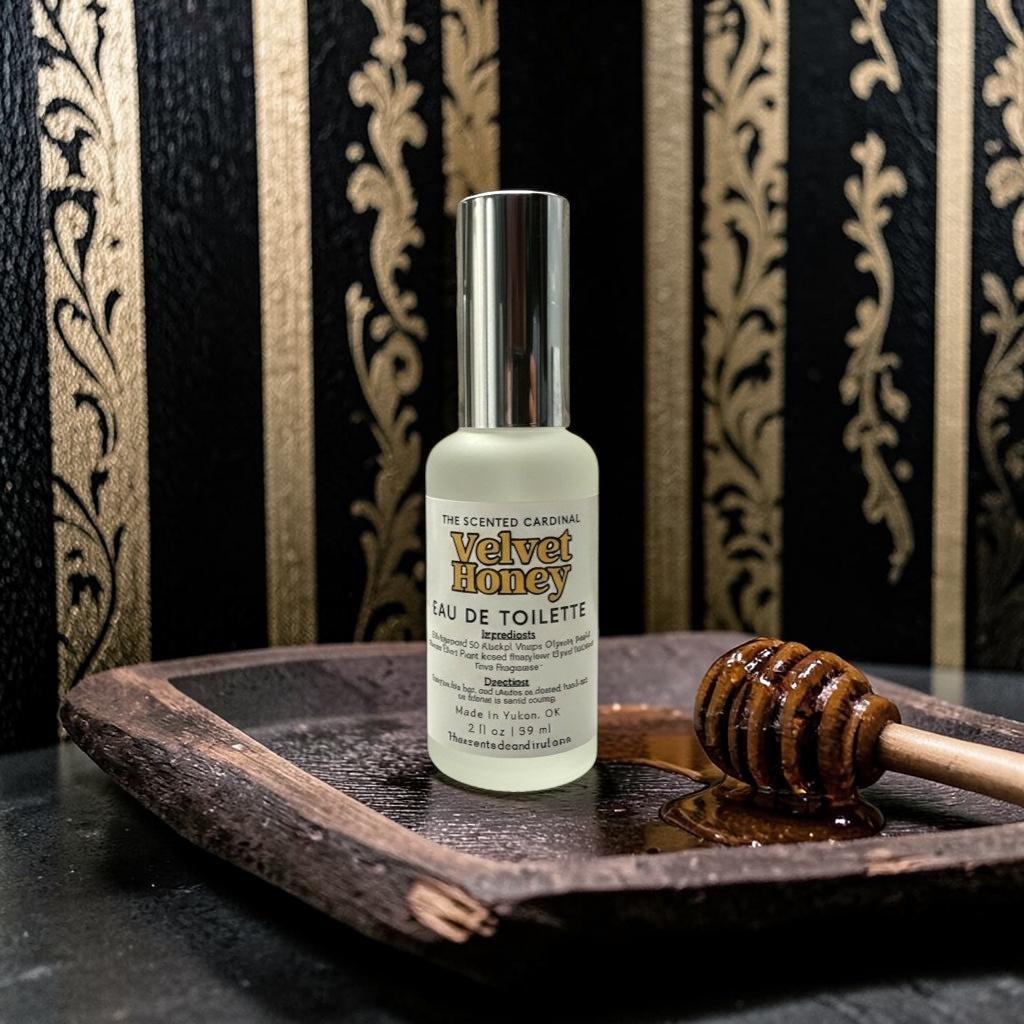 Velvet Honey Eau De Toilette Perfume
