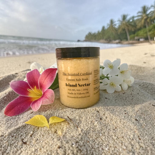 Island Nectar Epsom Salt