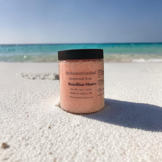 Brazilian Shores Epsom Salt