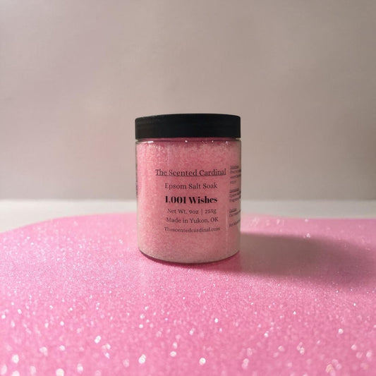 1,001 Wishes Epsom Salt