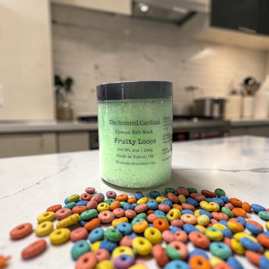 Fruity Loops Epsom Salt