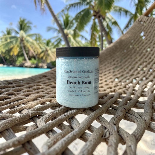 Beach Bum Epsom Salt