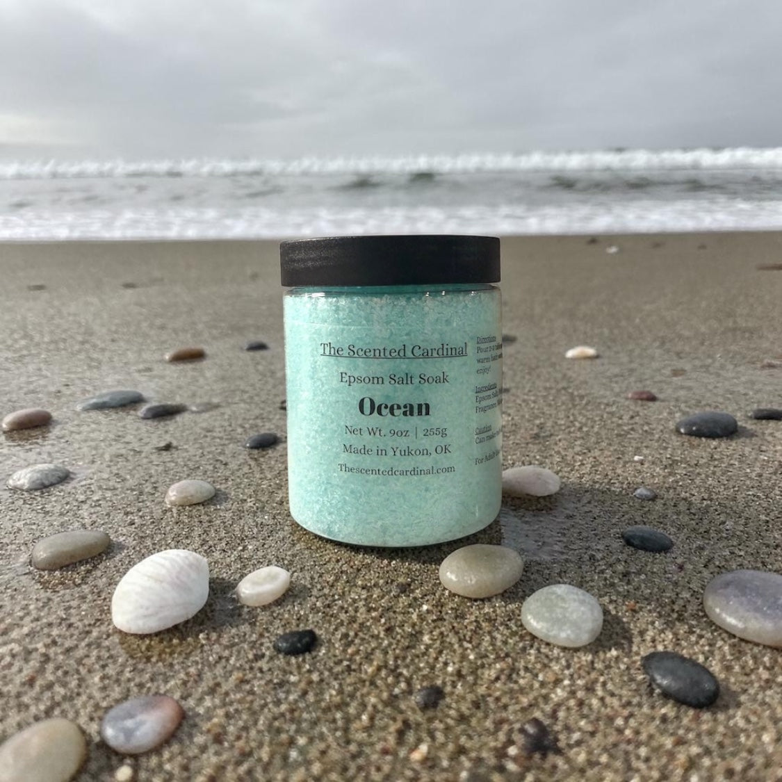 Ocean Epsom Salt