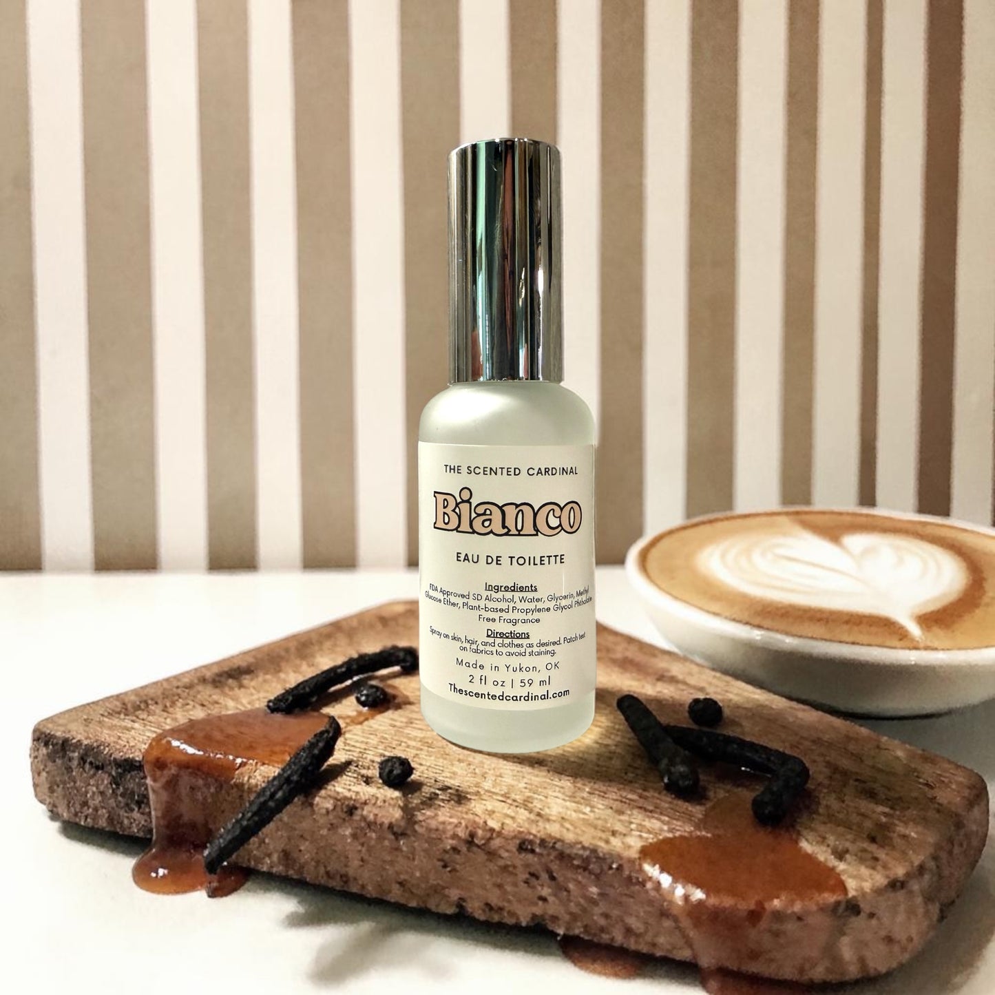 Bianco Eau De Toilette Perfume
