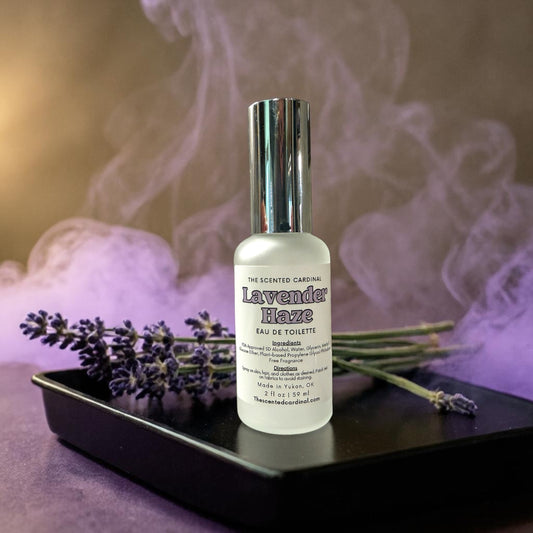 Lavender Haze Eau De Toilette Perfume