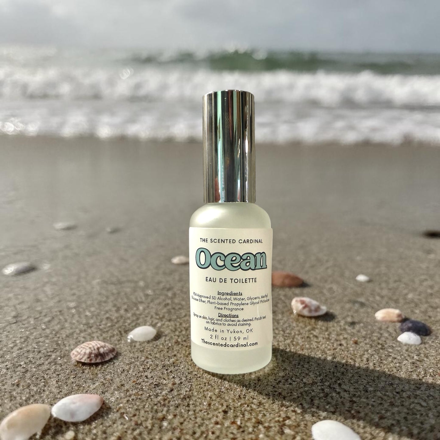 Ocean Eau De Toilette Perfume
