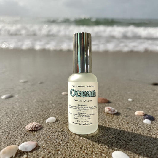 Ocean Eau De Toilette
