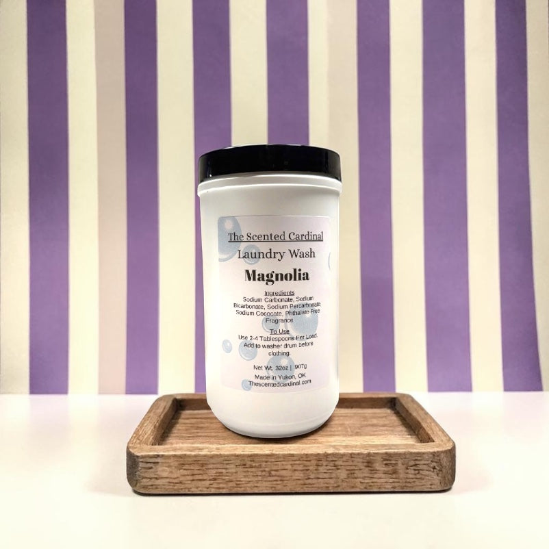 Laundry Wash - Magnolia