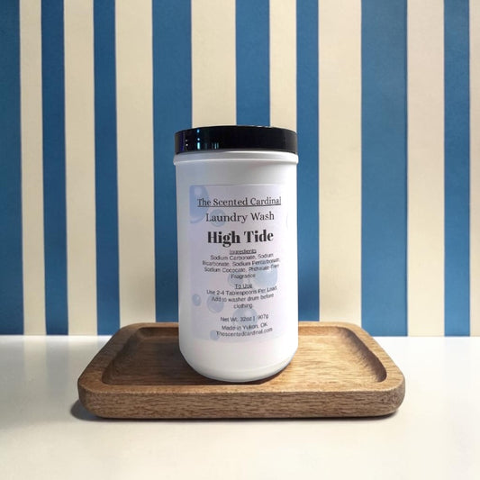 Laundry Wash - High Tide