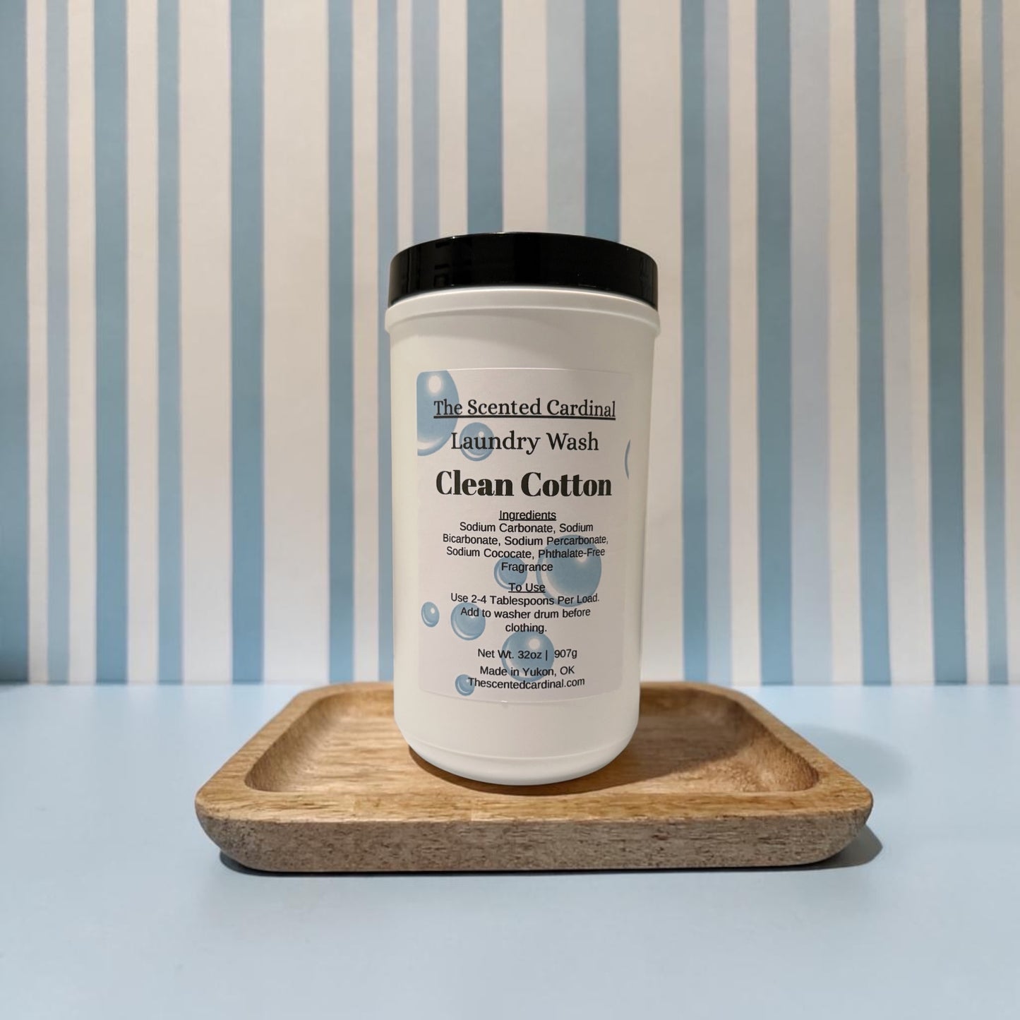 Laundry Wash - Clean Cotton