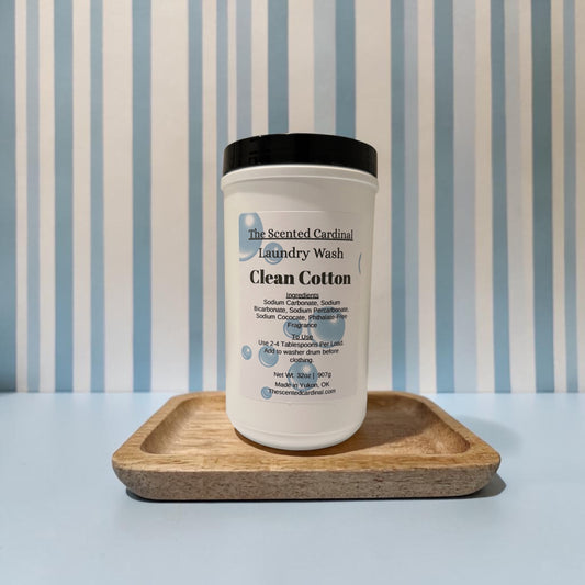 Laundry Wash - Clean Cotton