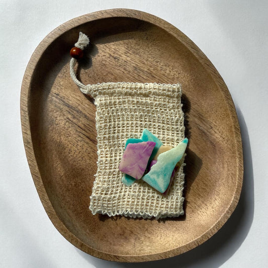 Soap Saver Bag