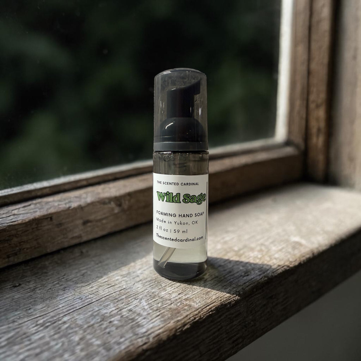 Foaming Hand Soap - Wild Sage