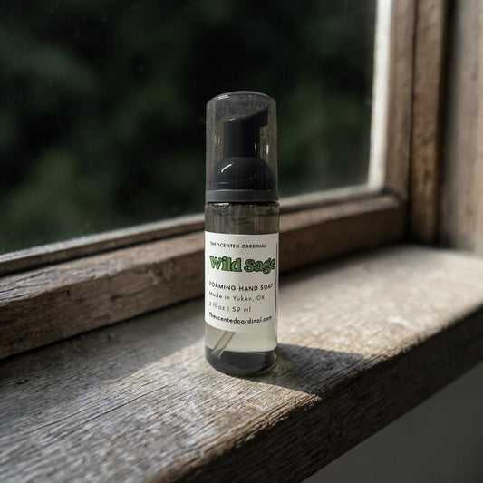 Foaming Hand Soap - Wild Sage