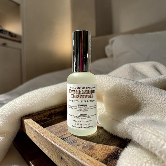 Cocoa Butter Cashmere Eau De Toilette Perfume