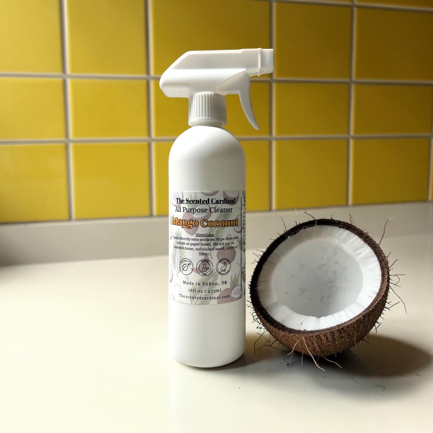 All Purpose Cleaner - Mango Coconut