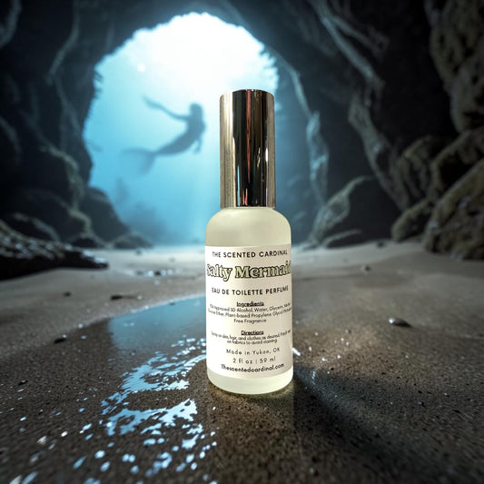 Salty Mermaid Eau De Toilette Perfume
