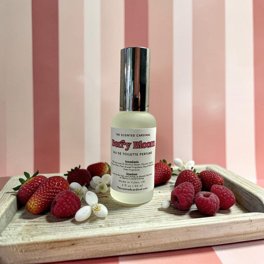 Berry Bloom Eau De Toilette Perfume