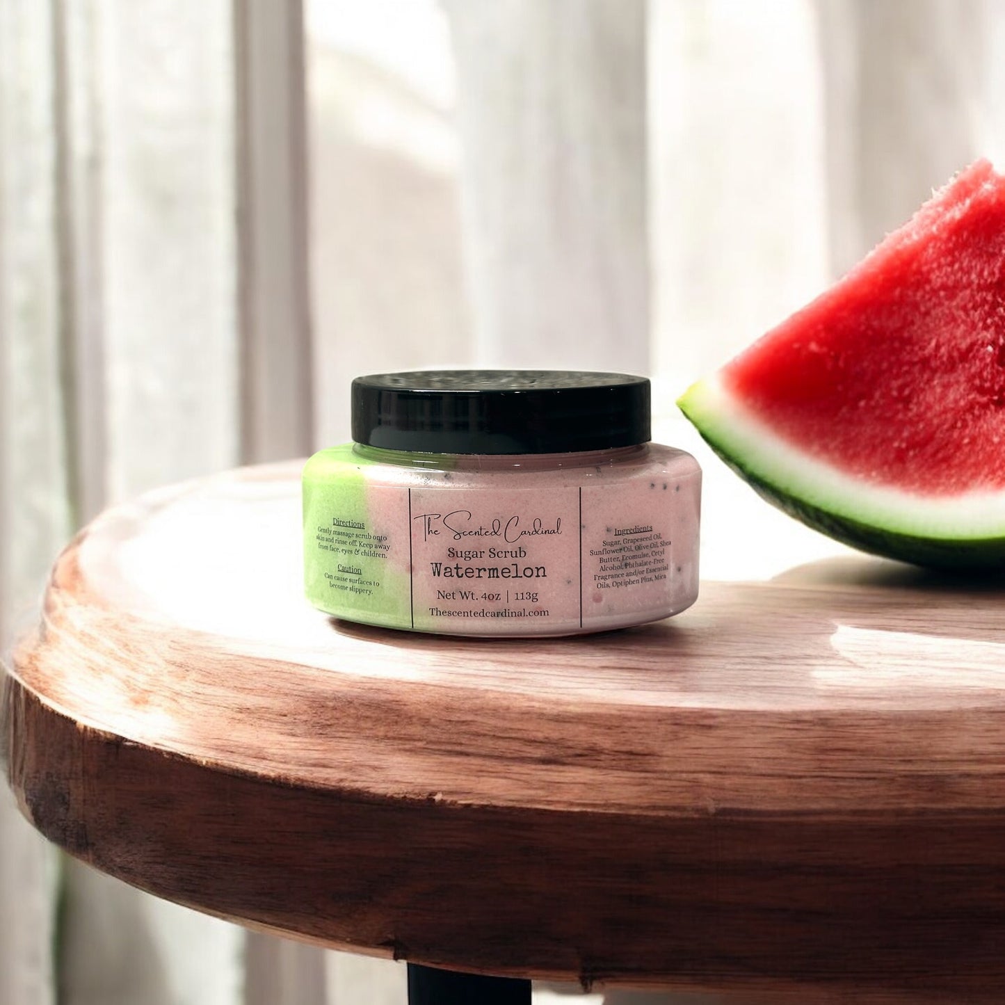 Watermelon Sugar Scrub