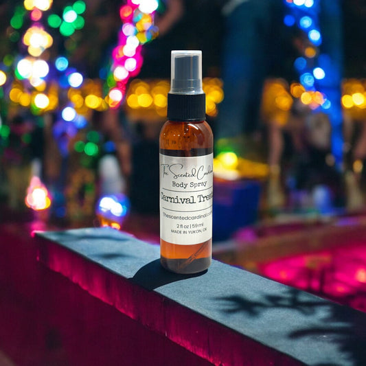 Carnival Treats Body Spray